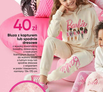 Pepco Bluza z kapturem lub spodnie dresowe oferta
