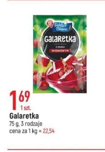 E.Leclerc Galaretka 75 g oferta