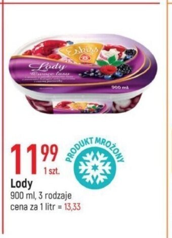 E.Leclerc Lody 900 ml oferta
