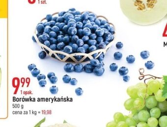 E.Leclerc Borówka amerykańska 500 g oferta