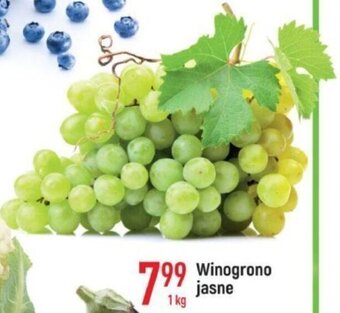 E.Leclerc Winogrono jasne 1 kg oferta