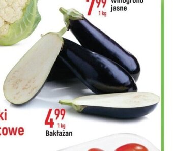 E.Leclerc Bakłażan 1 kg oferta