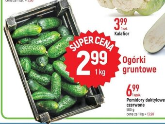E.Leclerc Ogórki gruntowe 1 kg oferta