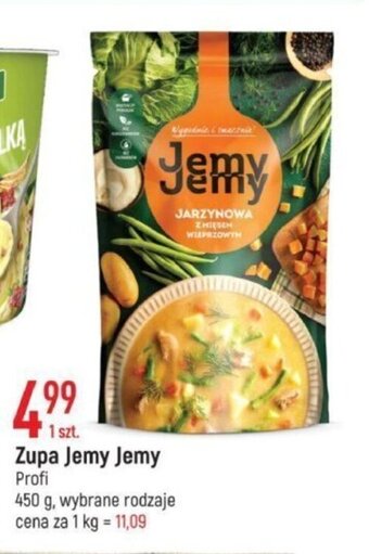 E.Leclerc Zupa Jemy Jemy 450 g oferta