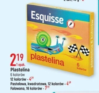 E.Leclerc Plastelina oferta