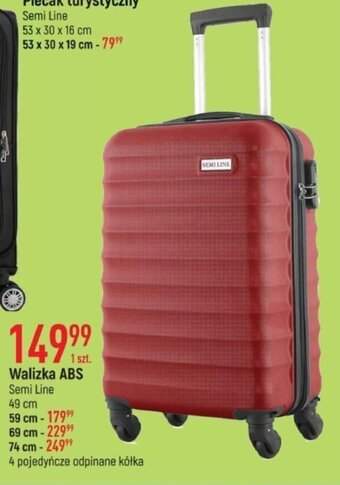 E.Leclerc Walizka ABS oferta