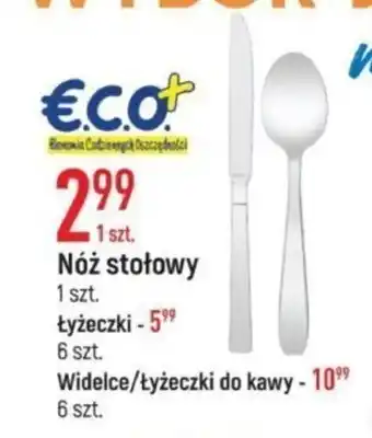 E.Leclerc Nóż stołowy 1 szt. oferta