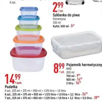 E.Leclerc Pudełka 5 szt. oferta
