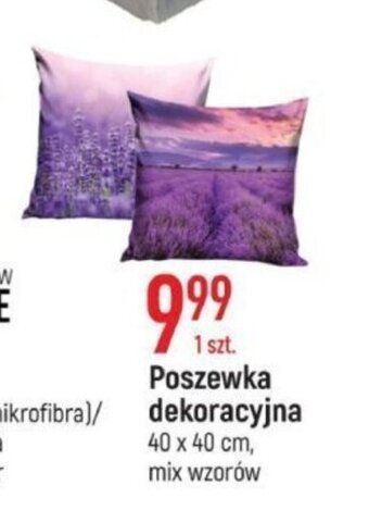 E.Leclerc Poszewka dekoracyjna oferta