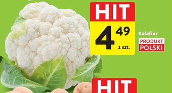 Intermarche Kalafior 1szt oferta