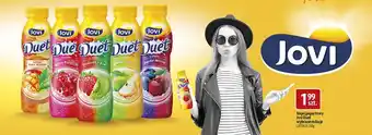Delisso Delikatesy Napój jogurtowy Jovi Duet wybrane rodzaje LACTALIS 350g oferta