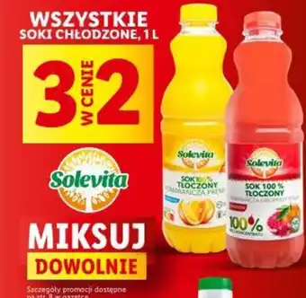 WSZYSTKIE SOKI CHŁODZONE, 1 L
