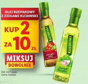Lidl KUJAWSKI OLEJ RZEPAKOWY 250 ml oferta