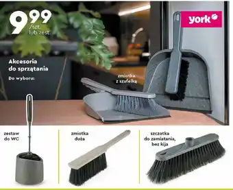 Biedronka Zestaw do wc oferta