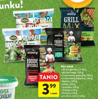 Intermarche Mix sałat oferta