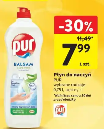 Intermarche Płyn do naczyń 0,75 l oferta