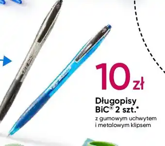 Długopis stic niebieski
