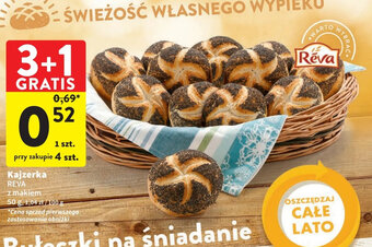 Intermarche Kajzerka 50 g oferta