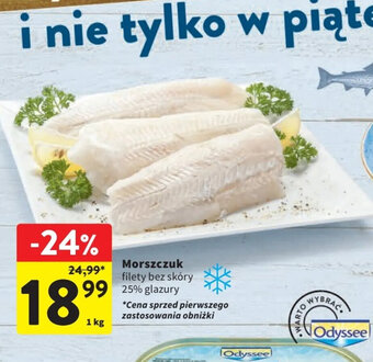 Intermarche Morszczuk 1 kg oferta