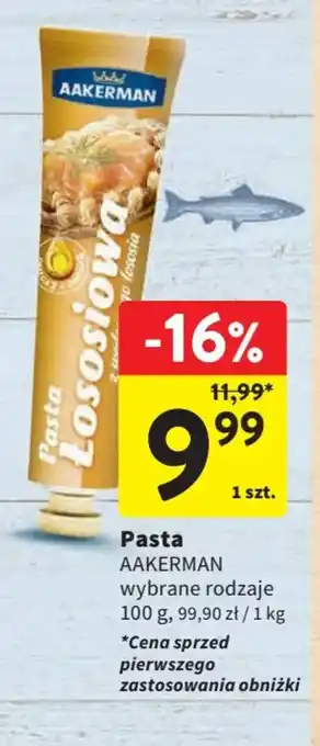 Intermarche Pasta 100 g oferta
