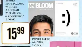 Dino PAPIER KSERO A4, 500K 1 OPAK. oferta