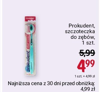 Rossmann Szczoteczka do zębów oferta
