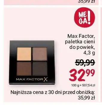 Rossmann Paleta cieni oferta