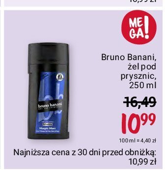 Rossmann Żel pod prysznic oferta