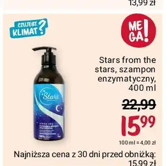 Szampon chelatujący enzymatyczny clean sky