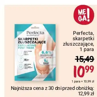 Rossmann Skarpetki złuszczające oferta