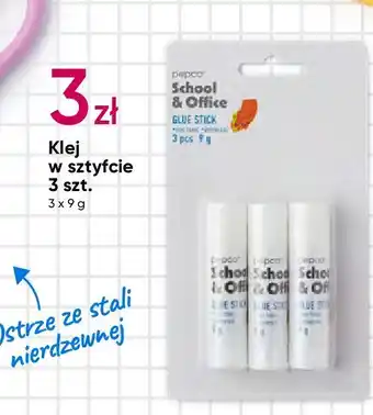 Klej w sztyfcie