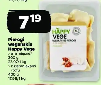 Netto Pierogi a la mięsne oferta