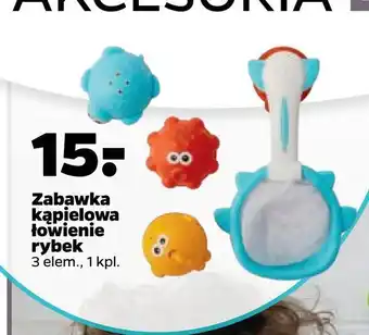 Netto Zabawka kąpielowa łowienie rybek oferta