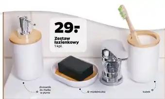 Netto Zestaw łazienkowy oferta