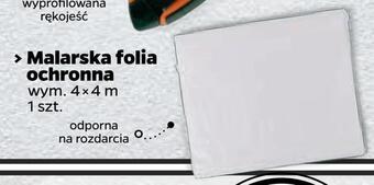 Netto Malarska folia ochronna oferta