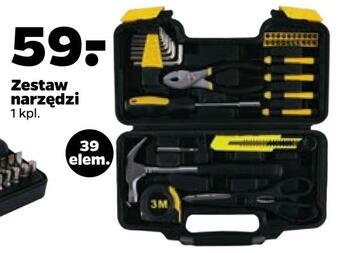 Netto Zestaw narzędzi oferta