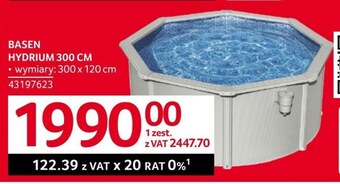 Selgros Basen oferta