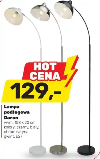 Lampa podłogowa