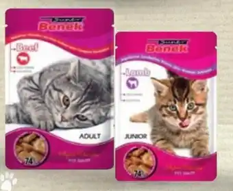 Bricomarche Karma dla kota super benek oferta