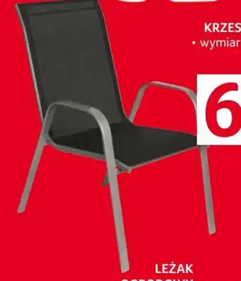 Selgros Krzesło ogrodowe oferta