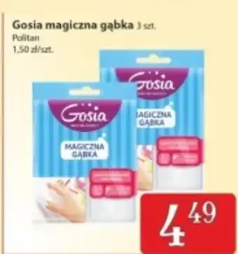 Gąbka gosia