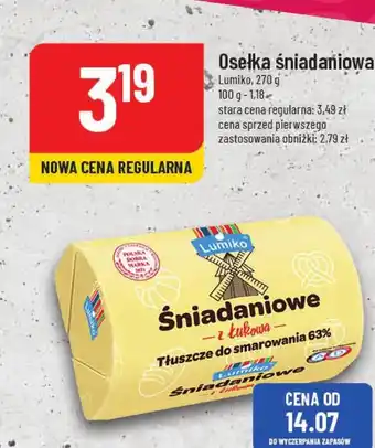 Polomarket Osełka roślinna lumiko oferta