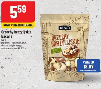 Polomarket Orzechy brazylijskie bacalis oferta