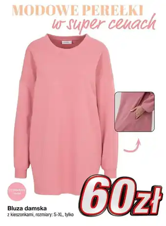 Bluza damska kik