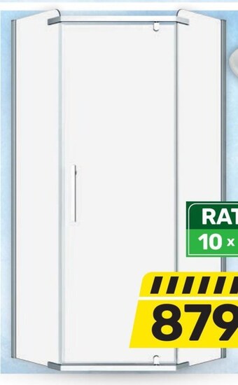 Bricomarche Kabina prysznicowa oferta