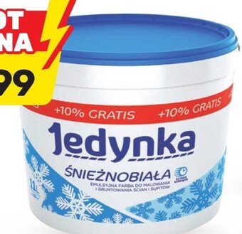 Bricomarche Farba jedynka oferta