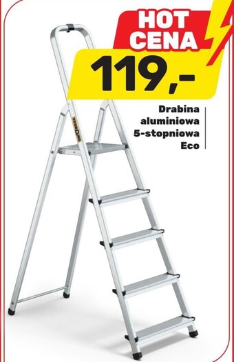 Bricomarche Drabina oferta
