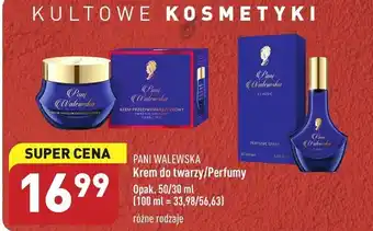 Krem do twarzy pani walewska
