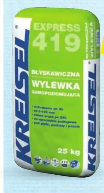 Bricomarche Wylewka kreisel oferta