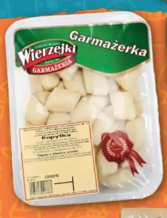 Topaz Kopytka wierzejki oferta